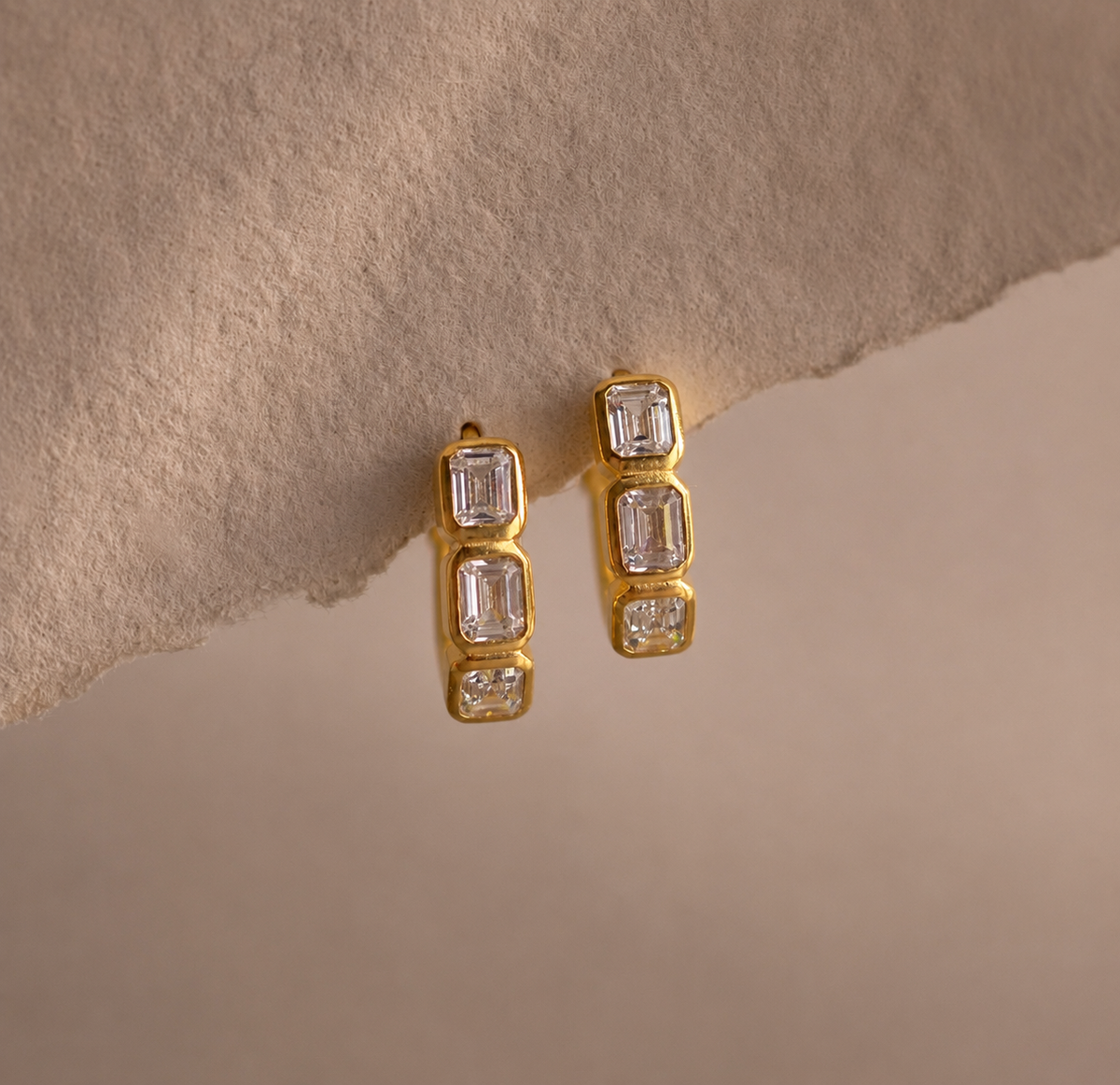 Baguette Hoops