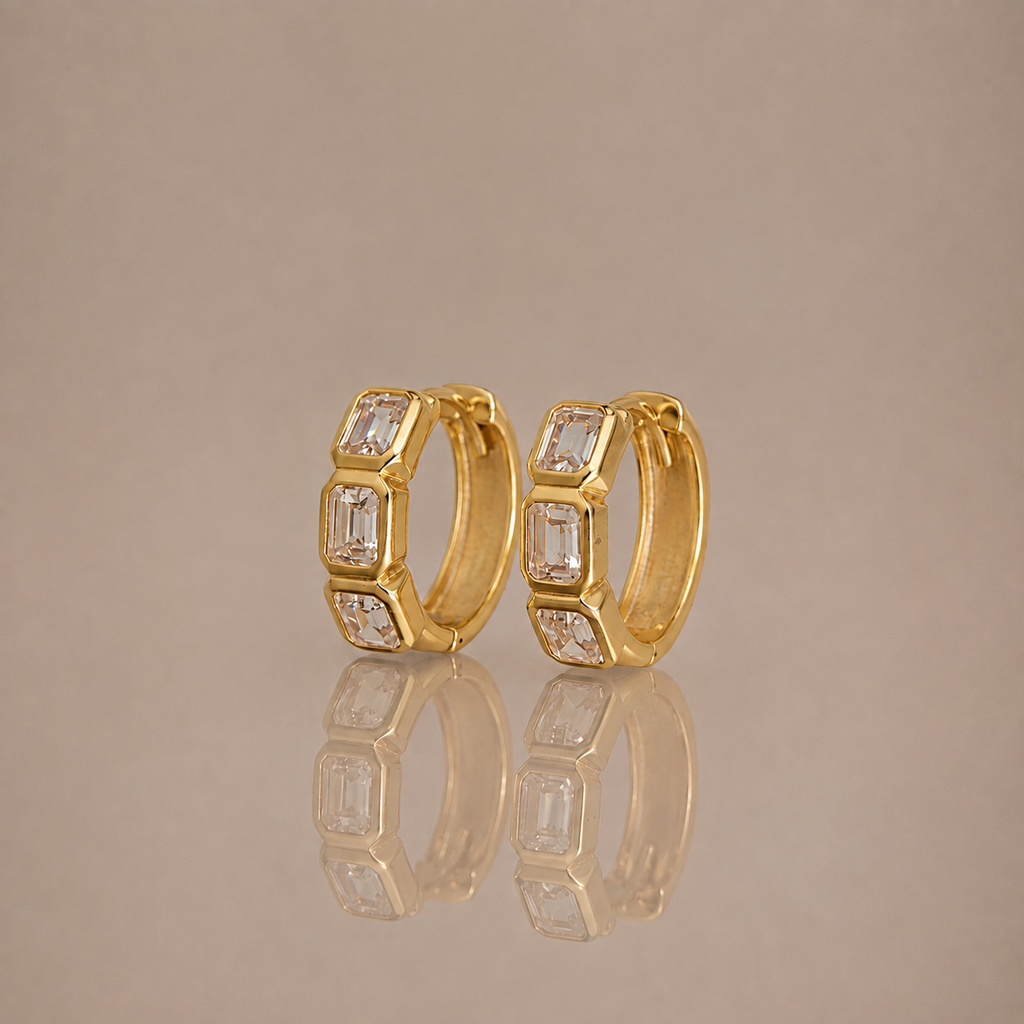 Baguette Hoops