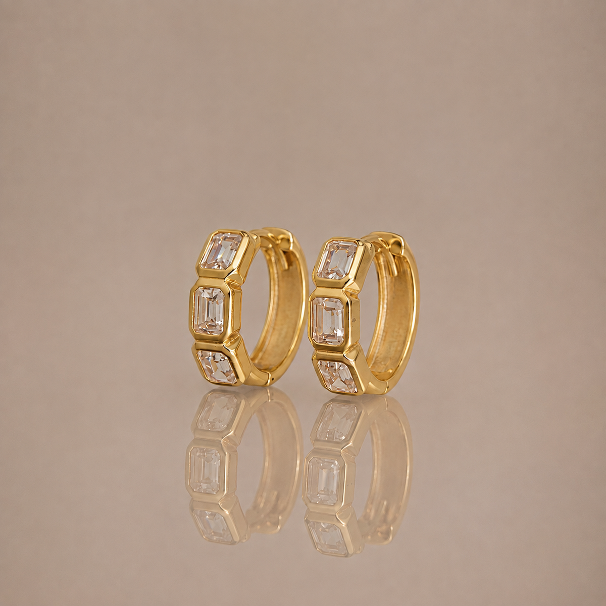 Baguette Hoops