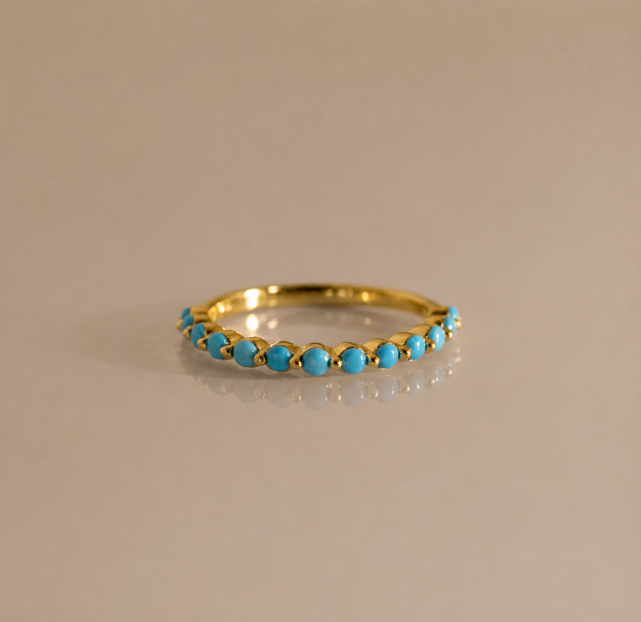 Birthstone Stack Ring