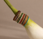 Birthstone Stack Ring