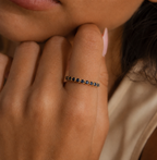 Birthstone Stack Ring