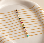 Birthstone Bracelet