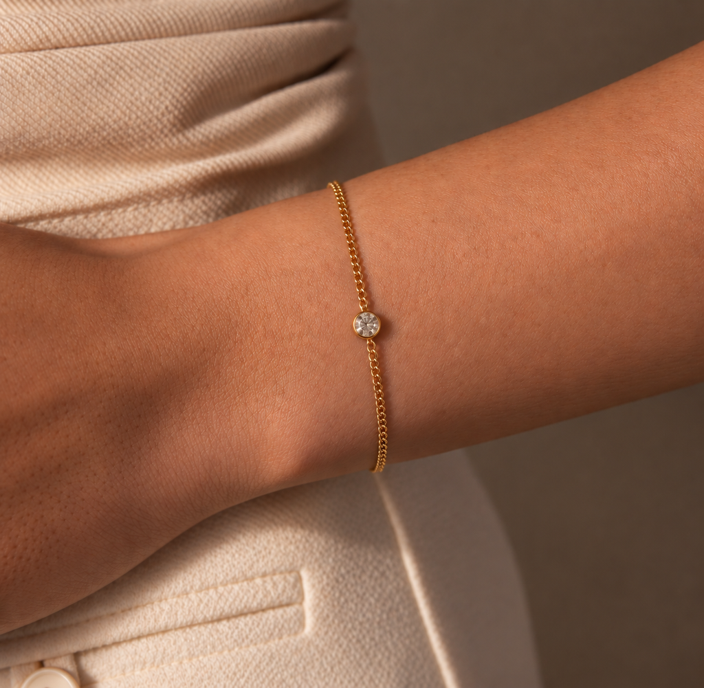 Birthstone Bracelet