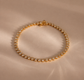 Classic Tennis Bracelet