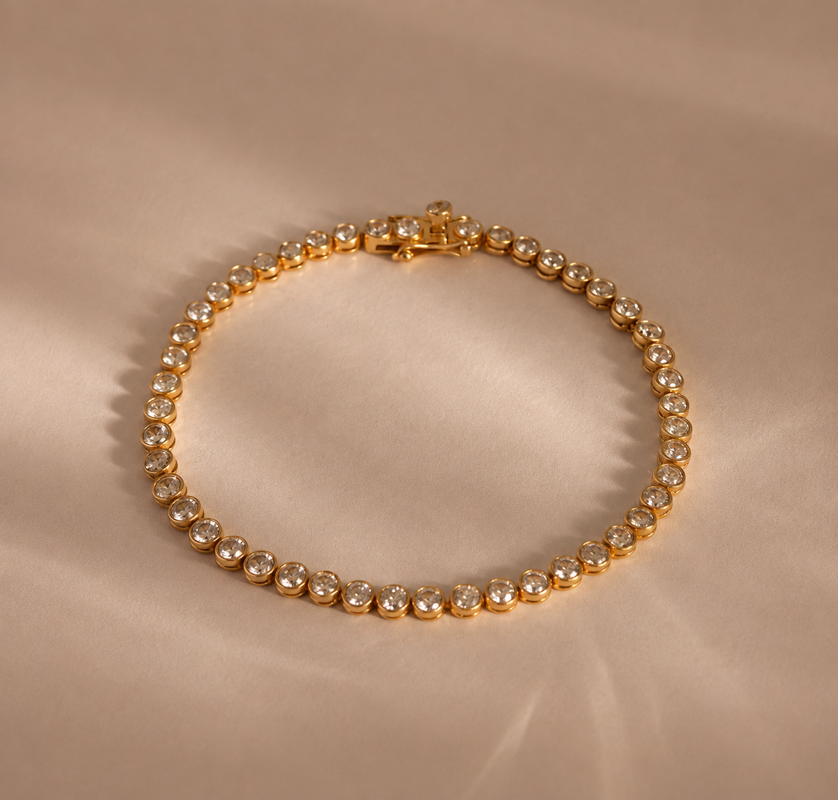 Classic Tennis Bracelet
