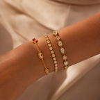Classic Tennis Bracelet