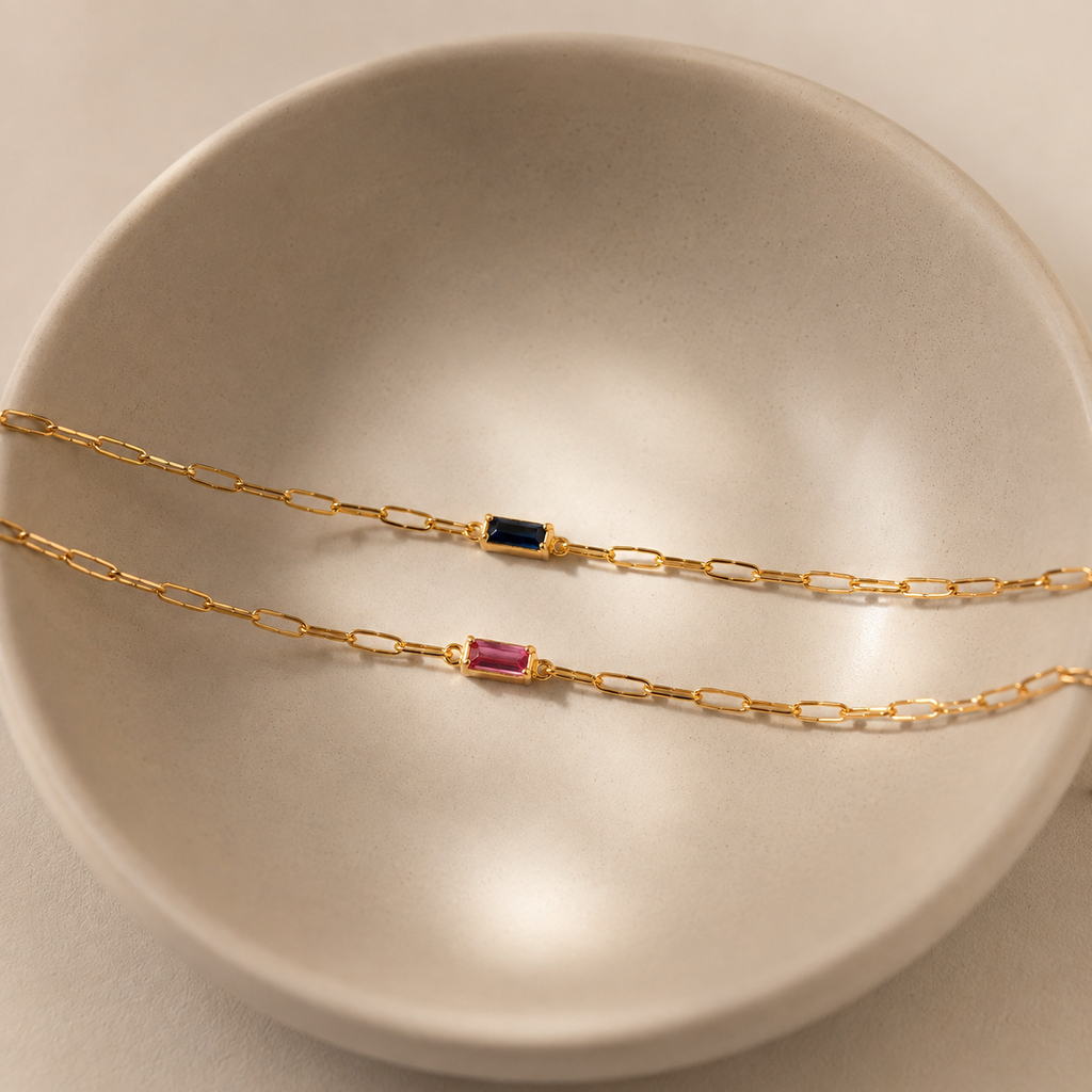 Cleo Link Bracelet