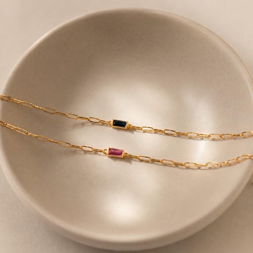 Cleo Link Bracelet