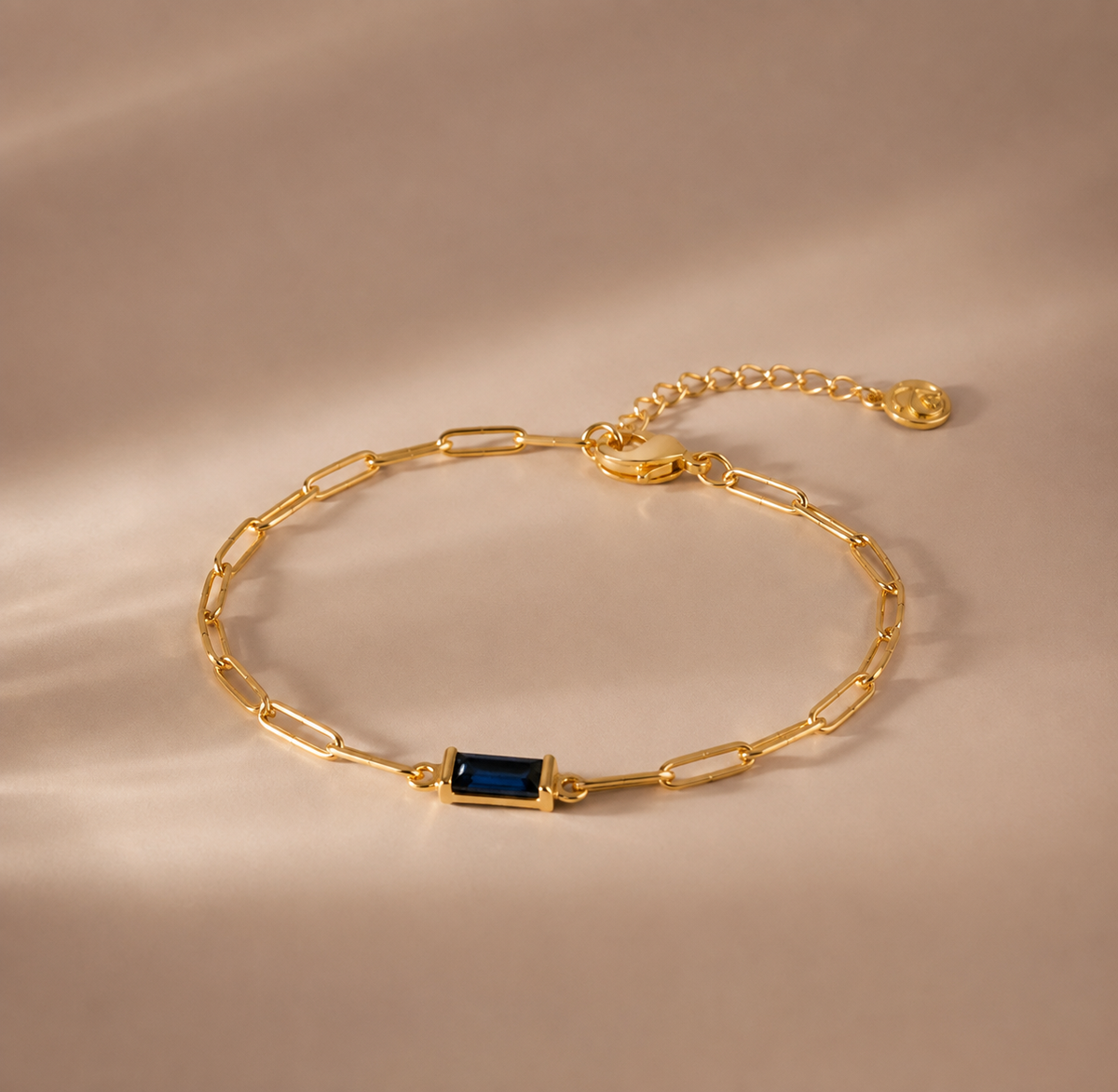 Cleo Link Bracelet