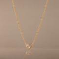 Diamond Linea Necklace
