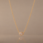 Diamond Linea Necklace