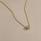 Diamond Linea Necklace