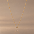 Diamond Sol Necklace