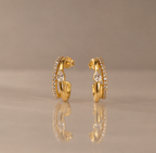 Double Hoop Earrings