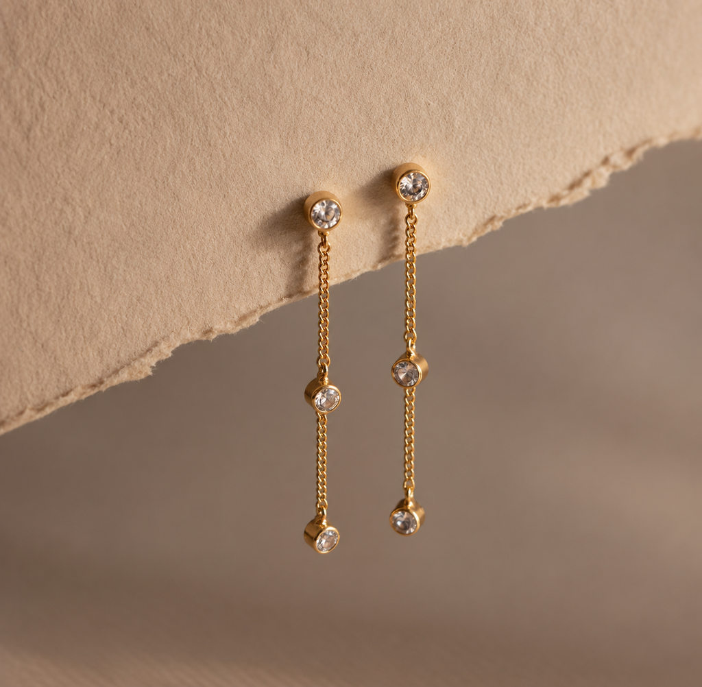 Elaya Dangle Earrings