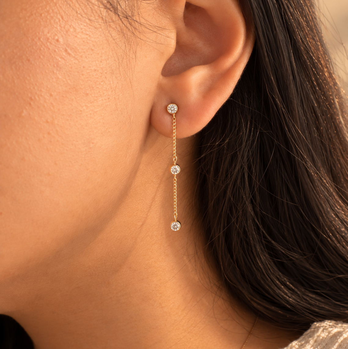 Elaya Dangle Earrings