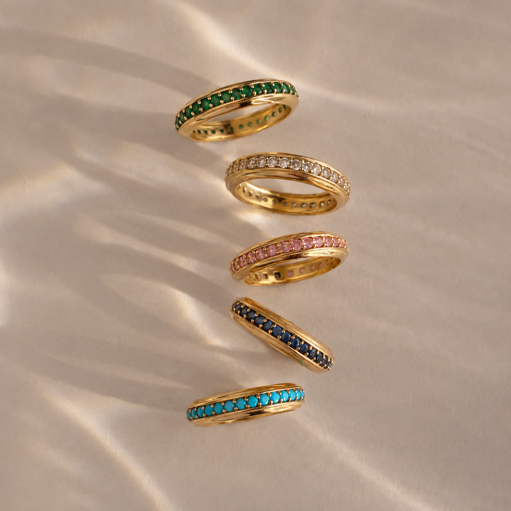 Halo Ring