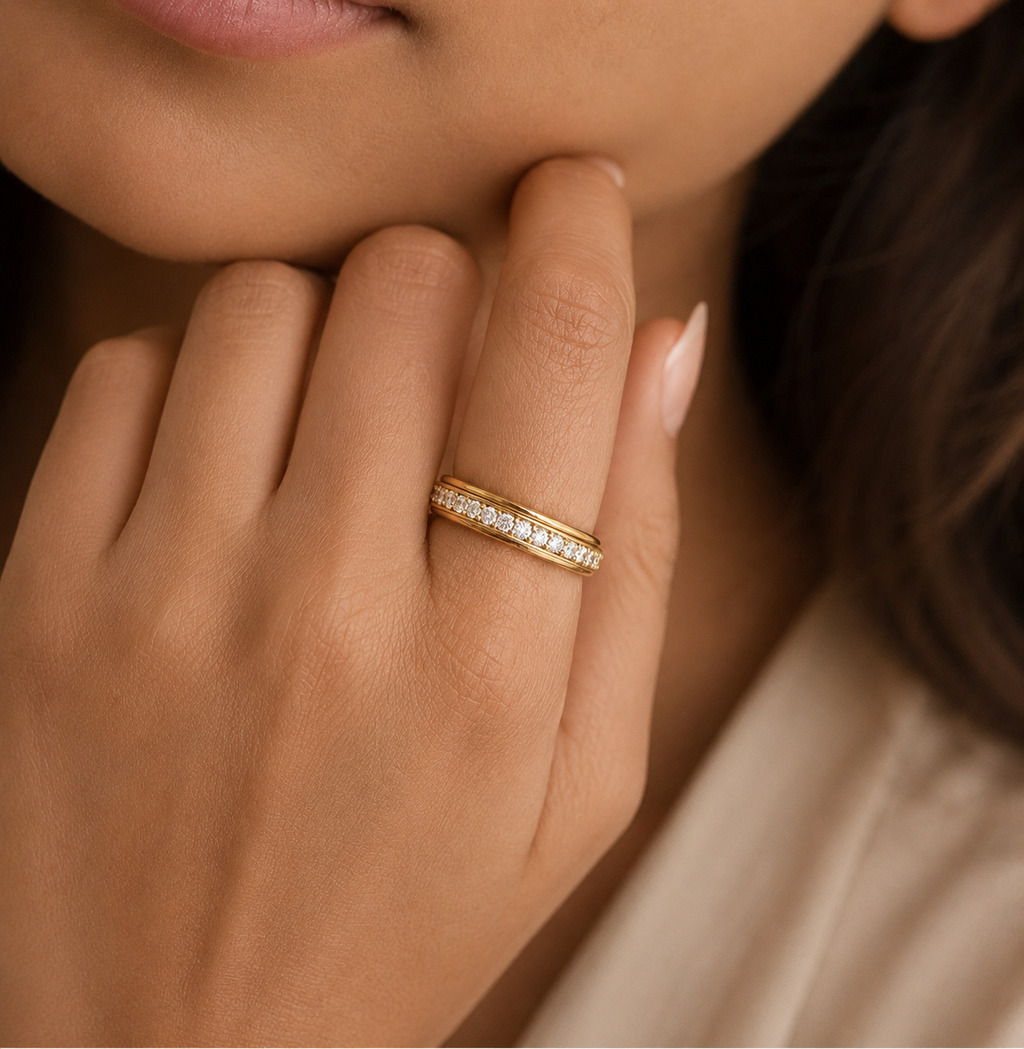 Halo Ring