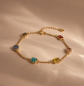 Iris Multicolor Bracelet