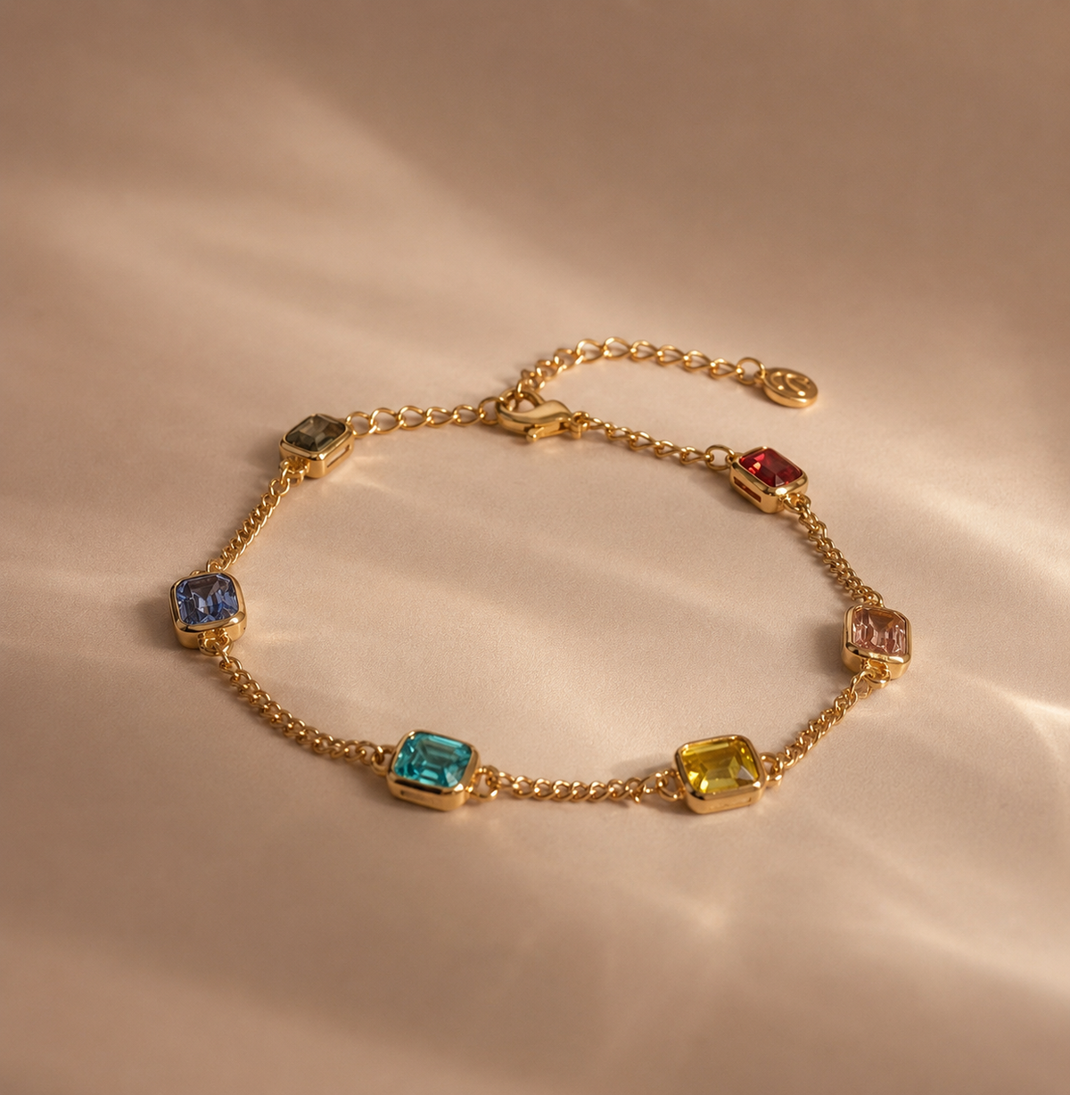 Iris Multicolor Bracelet