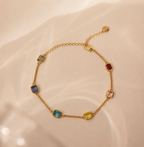 Iris Multicolor Bracelet