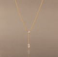 Lariat Drop Necklace