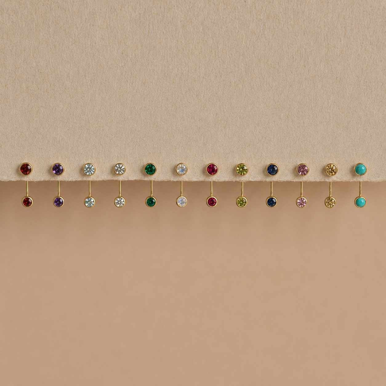 Layla Studs