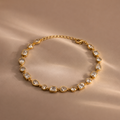 Multi Shape Tennis Bracelet