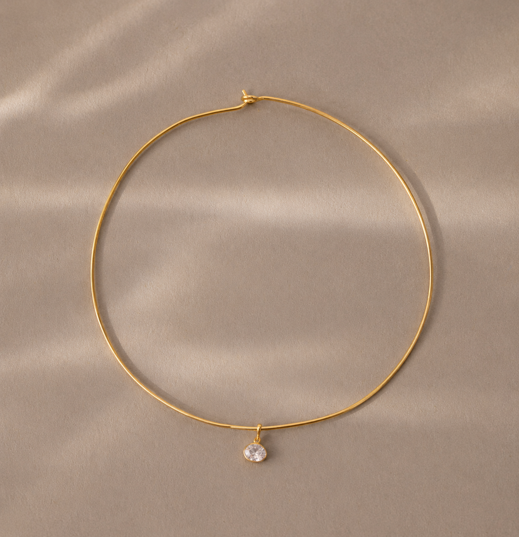Zara Collar Necklace