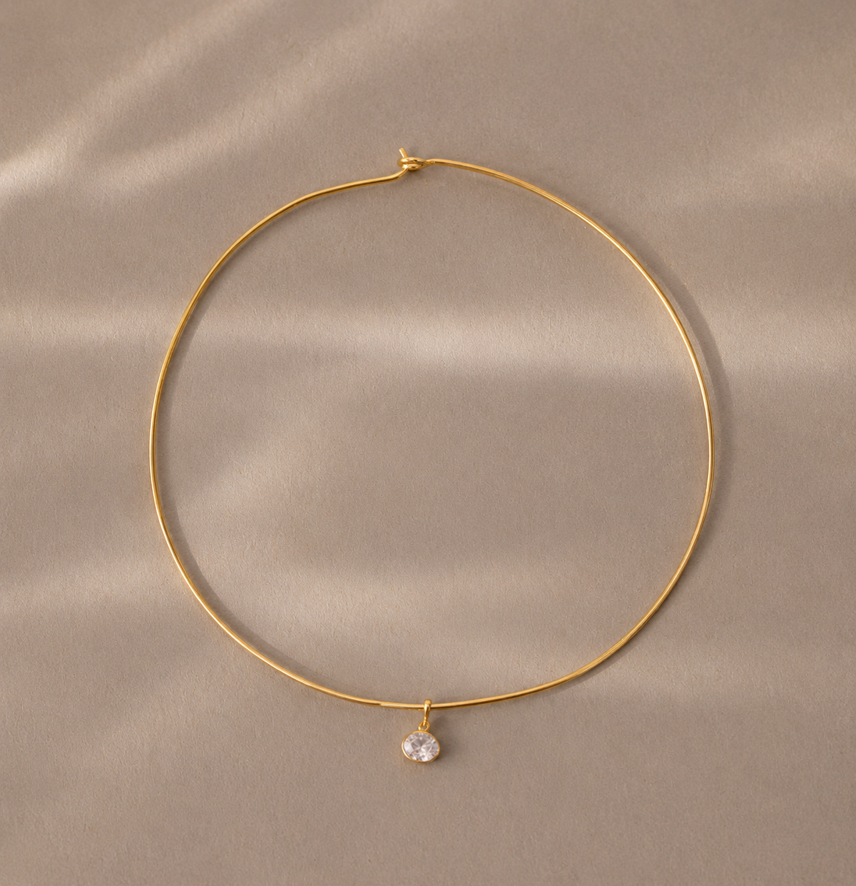 Zara Collar Necklace