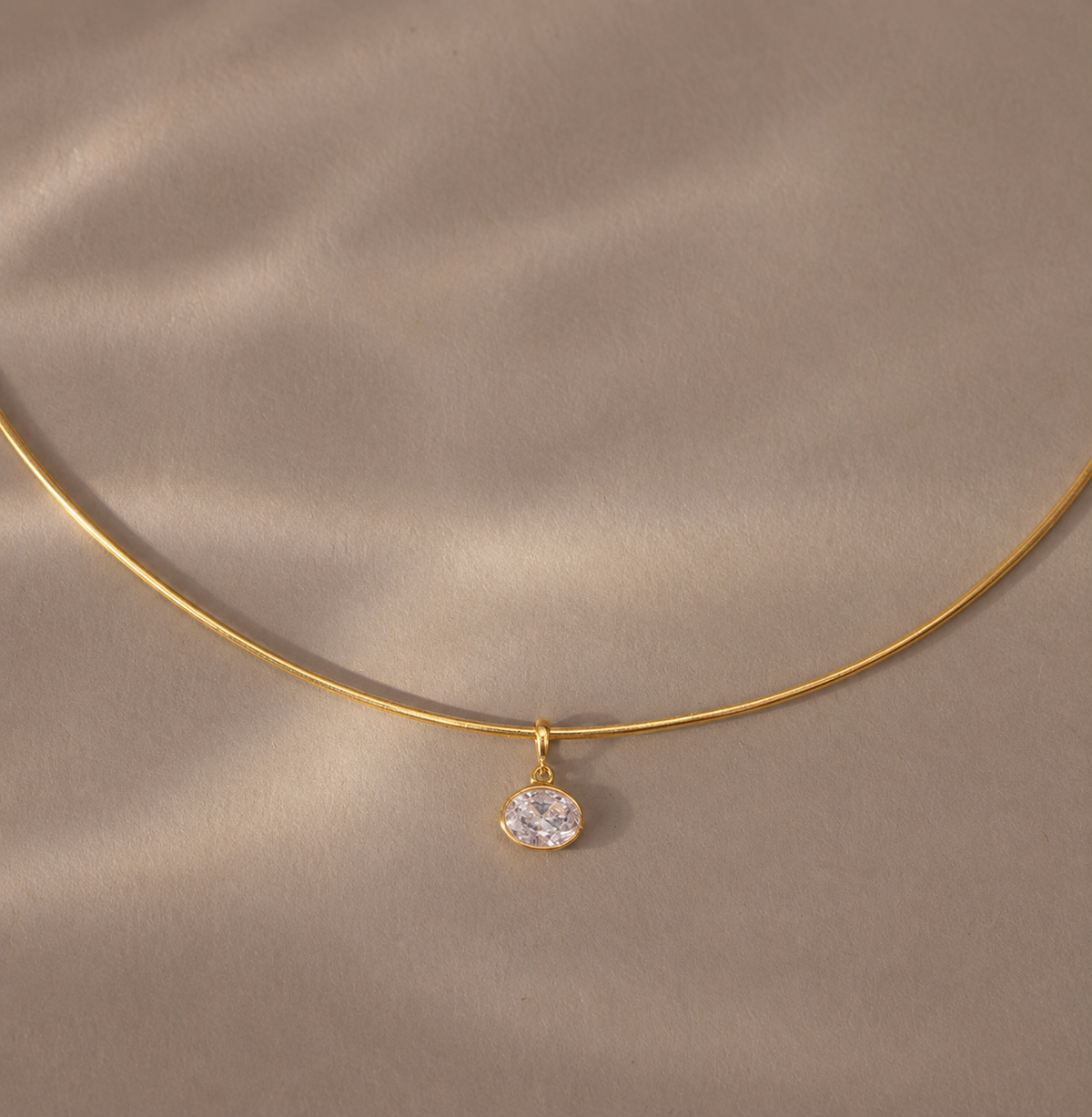 Zara Collar Necklace